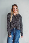 Polka Prestige Black Top