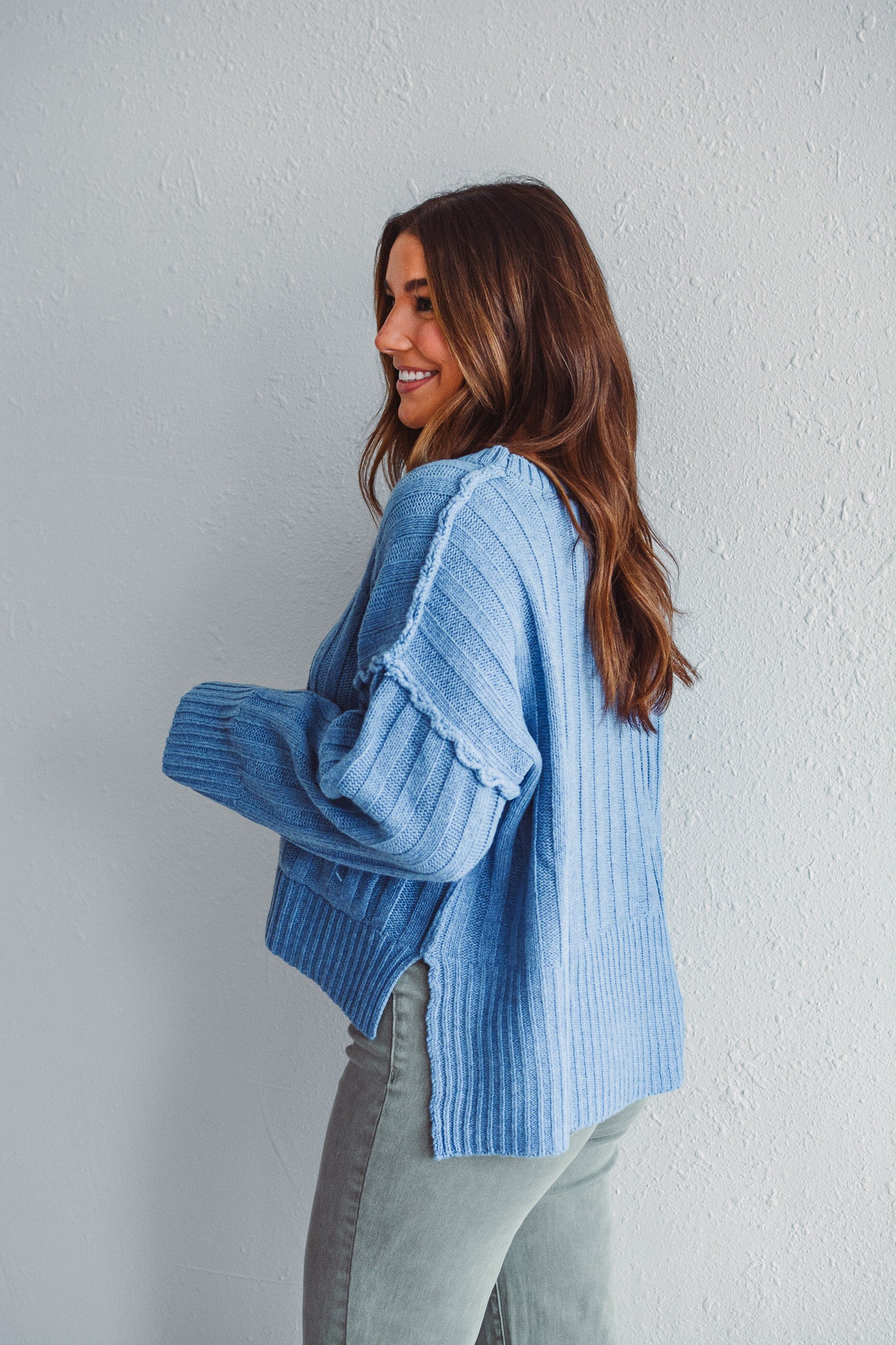 Cerulean Cove Sweater Cerulean Cove Sweater