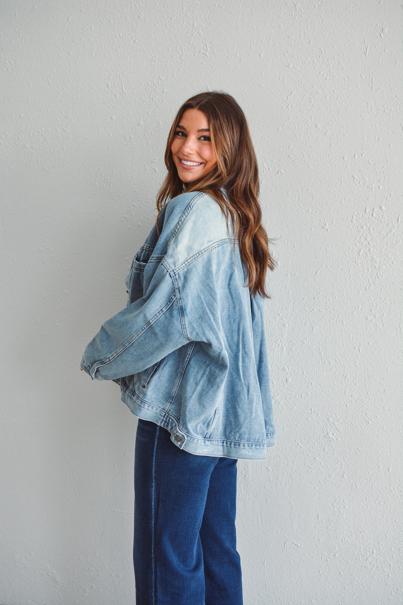 Daybreak Denim Jacket Daybreak Denim Jacket