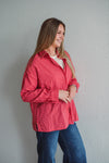 Glamourous in Gingham Red