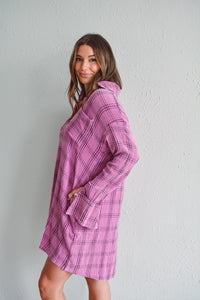 Mulberry Lane Shirt Dress