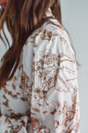 Ivory Blossom Dress