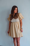 Charlotte Poplin Dress