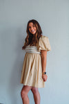 Charlotte Poplin Dress