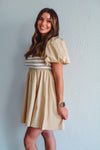 Charlotte Poplin Dress