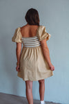 Charlotte Poplin Dress