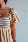 Charlotte Poplin Dress