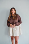 Parker Pleated Dress