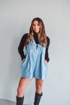 Talula Tie Romper