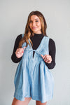 Talula Tie Romper