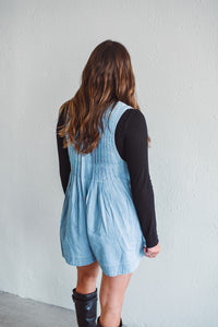 Talula Tie Romper
