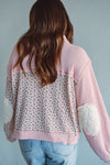 Blush Fusion Quilted Jacket