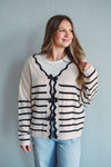 Belle In Bows Sweater