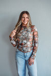 Whimsy Petals Top