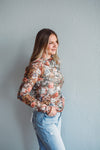 Whimsy Petals Top