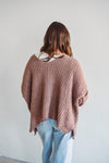 Mocha Knit Cardigan
