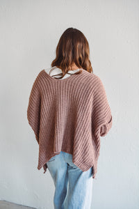 Mocha Knit Cardigan