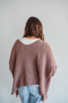 Mocha Knit Cardigan