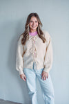 Girlie Bow Sweater