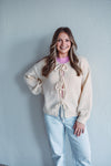 Girlie Bow Sweater