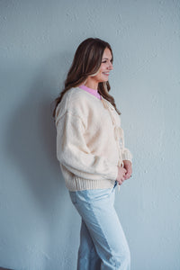 Girlie Bow Sweater