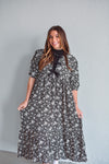 Celeste Charm Bow Dress