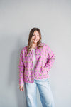 Vintage Bloom Jacket