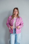 Vintage Bloom Jacket