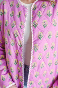 Vintage Bloom Jacket