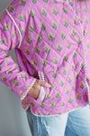Vintage Bloom Jacket