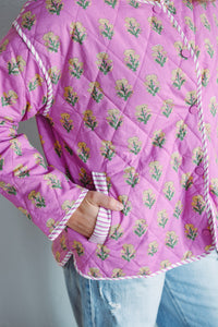 Vintage Bloom Jacket