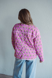 Vintage Bloom Jacket
