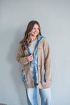 Checkered Chai Jacket