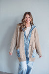 Checkered Chai Jacket