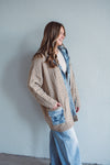 Checkered Chai Jacket