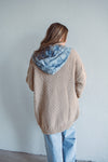Checkered Chai Jacket