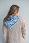 Checkered Chai Jacket