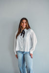 Melissa White Business Top