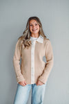 Coffee Shop Sweater