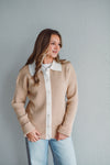 Coffee Shop Sweater