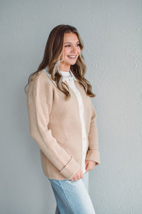 Coffee Shop Sweater