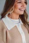 Coffee Shop Sweater