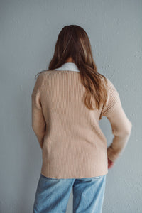 Coffee Shop Sweater