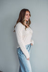 Lyla Lace Top