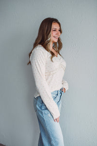 Lyla Lace Top