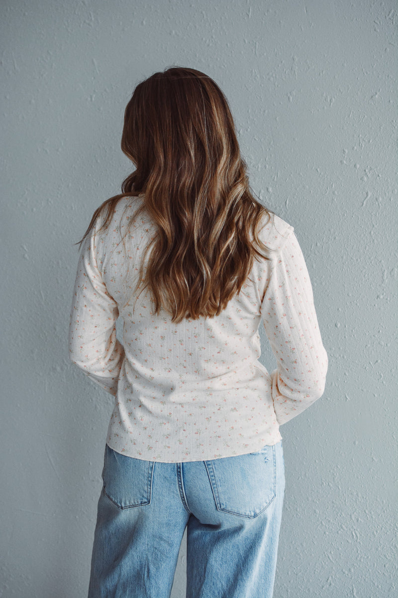 Lyla Lace Top