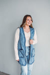 Braided Trail Vest