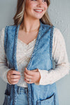 Braided Trail Vest