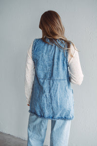 Braided Trail Vest