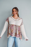 Palmer Paisley Top